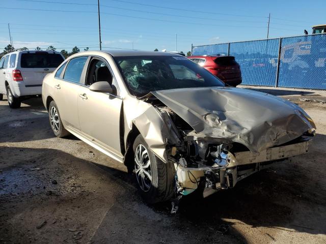 Photo 4 from auction – 2010 CHEVROLET IMPALA LS with VIN 2G1WA5EKXA1107165
