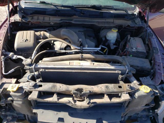 Photo 11 from auction – 2018 RAM 1500 ST with VIN 1C6RR6FTXJS119589