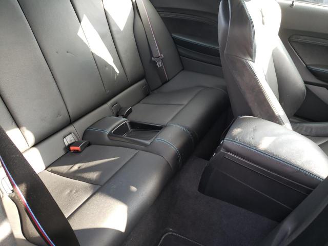 Photo 10 from auction – 2020 BMW M2 COMPETI with VIN WBS2U7C02L7E75058