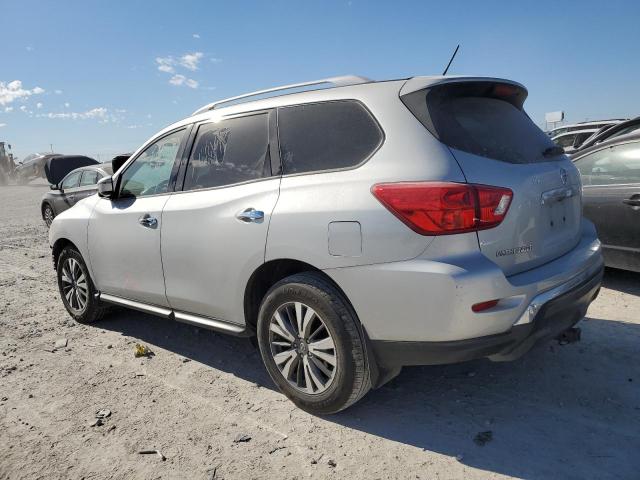 Photo 2 from auction – 2017 NISSAN PATHFINDER with VIN 5N1DR2MN8HC902376