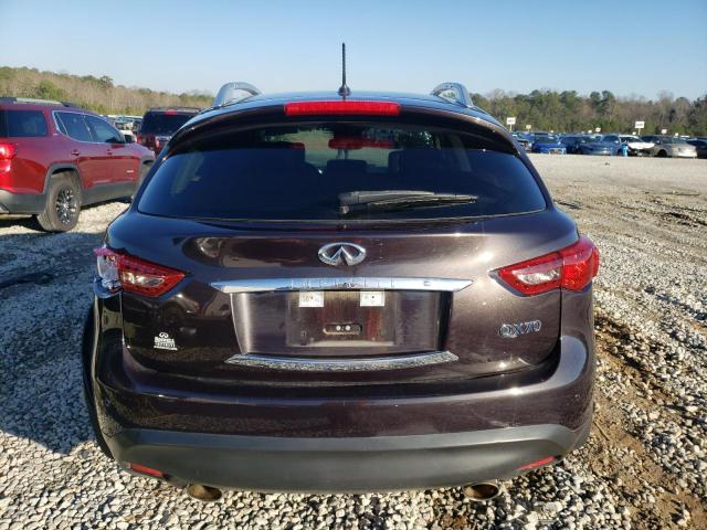 Photo 6 from auction – 2016 INFINITI QX70 with VIN JN8CS1MW1GM751840