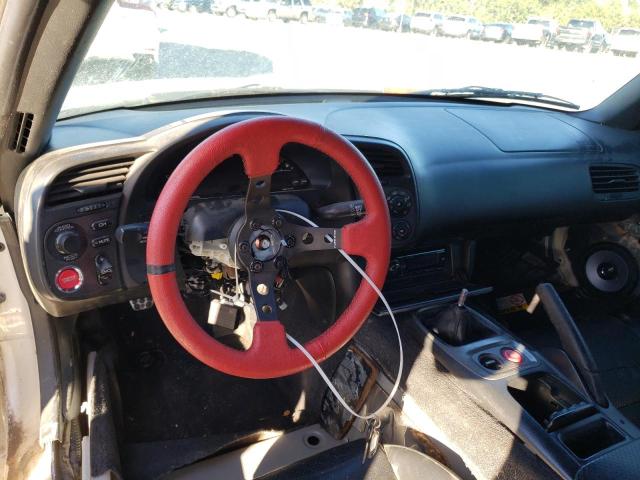 Photo 8 from auction – 2000 HONDA S2000 with VIN JHMAP1142YT004390