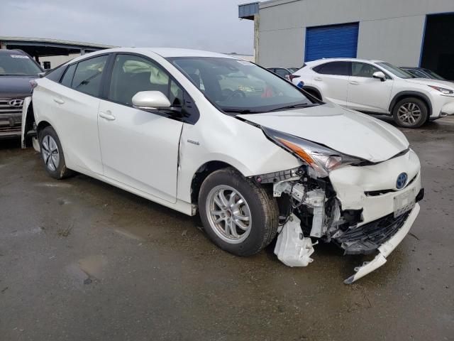 Photo 4 from auction – 2018 TOYOTA PRIUS with VIN JTDKARFU0J3067623