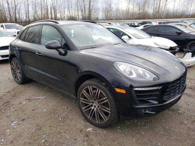 Photo 4 from auction – 2017 PORSCHE MACAN S with VIN WP1AB2A58HLB15717