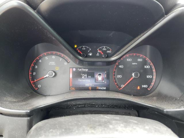 Photo 9 from auction – 2016 GMC CANYON SLE with VIN 1GTG6CE36G1246413