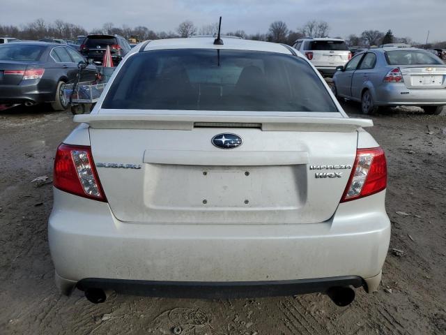 Photo 6 from auction – 2009 SUBARU IMPREZA WR with VIN JF1GE76609G506104