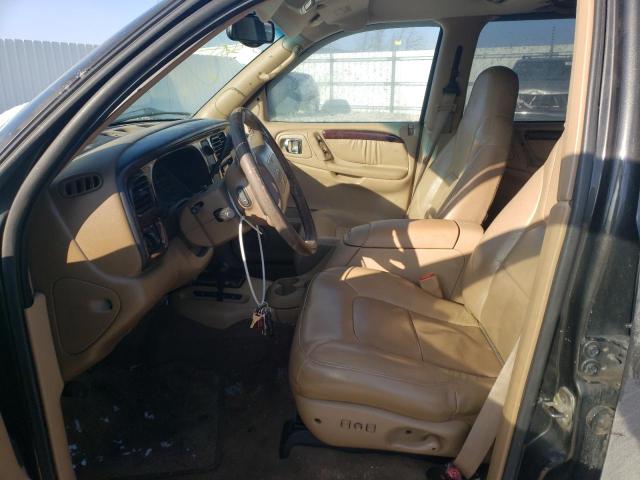 Photo 7 from auction – 2000 DODGE DURANGO with VIN 1B4HS28N7YF300911