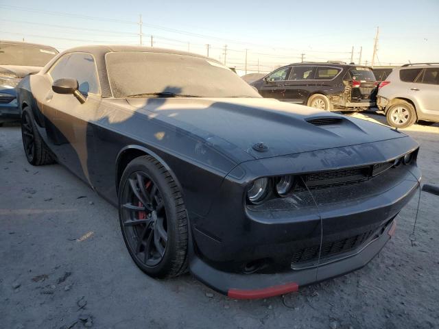 Photo 4 from auction – 2018 DODGE CHALLENGER with VIN 2C3CDZFJ8JH215357