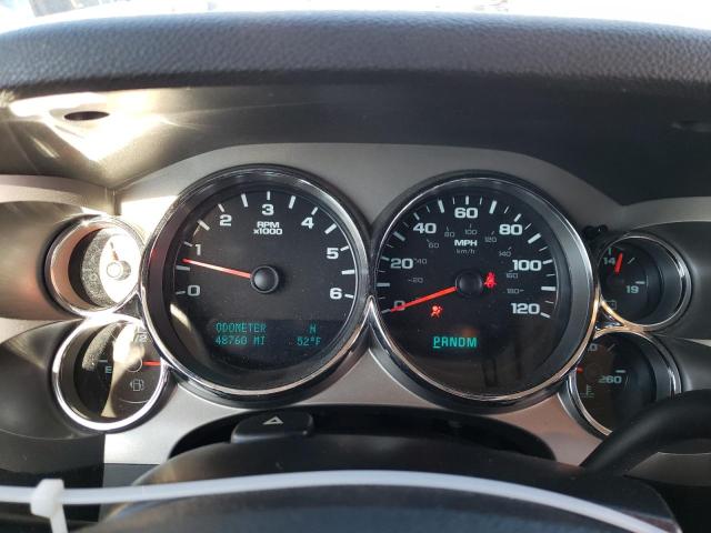Photo 9 from auction – 2010 CHEVROLET SILVERADO with VIN 3GCRCSE06AG224986