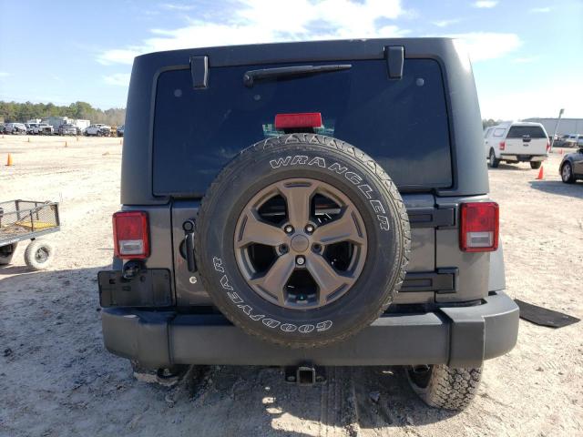 Photo 6 from auction – 2017 JEEP WRANGLER U with VIN 1C4BJWDG1HL573709