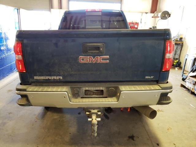 Photo 6 from auction – 2018 GMC SIERRA K25 with VIN 1GT12TEY0JF125397