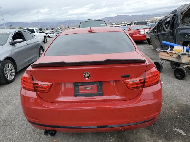 Photo 6 from auction – 2015 BMW 428 I with VIN WBA3N7C59FK222920