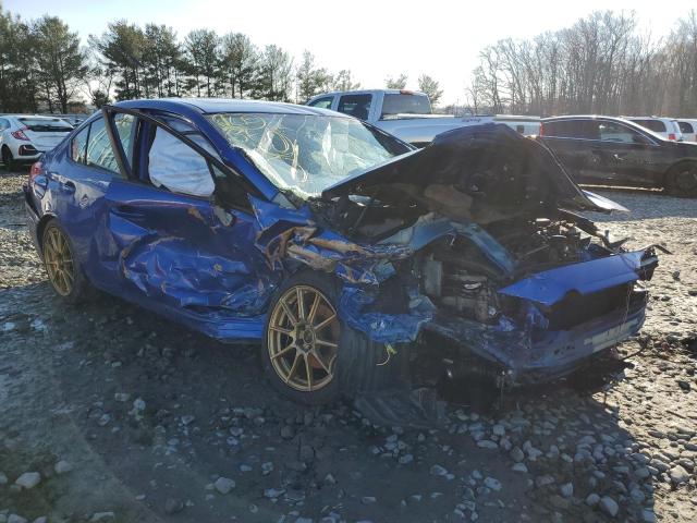 Photo 4 from auction – 2015 SUBARU WRX PREMIU with VIN JF1VA1D63F9824964