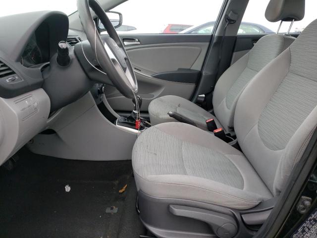 Photo 7 from auction – 2015 HYUNDAI ACCENT GLS with VIN KMHCT4AE4FU812405