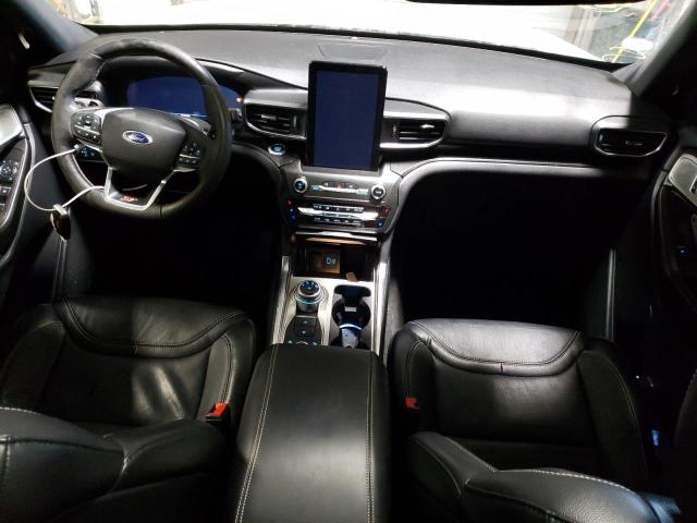 Photo 8 from auction – 2020 FORD EXPLORER S with VIN 1FM5K8GC9LGB59282