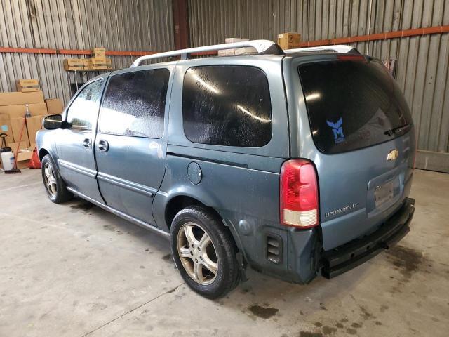 Photo 2 from auction – 2005 CHEVROLET UPLANDER L with VIN 1GNDV33L85D250622