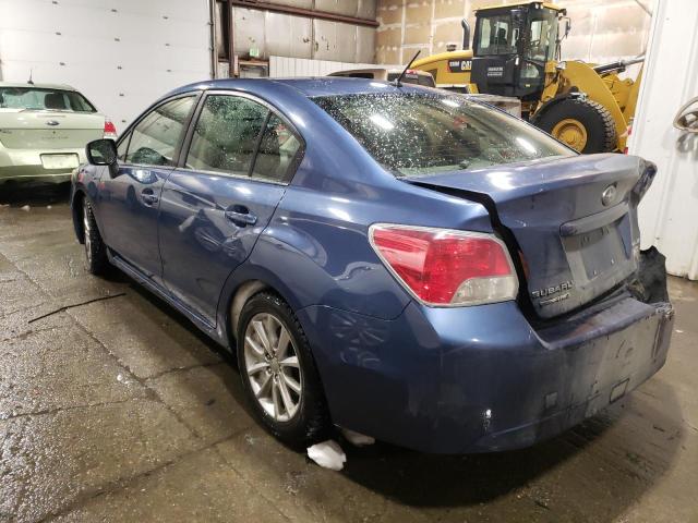 Photo 2 from auction – 2013 SUBARU IMPREZA PR with VIN JF1GJAC62DH024363