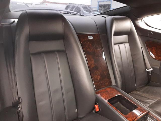 Photo 10 from auction – 2005 BENTLEY CONTINENTA with VIN SCBCR63W25C029949