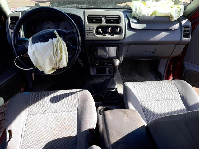 Photo 8 from auction – 2001 NISSAN FRONTIER C with VIN 1N6ED27T21C357425