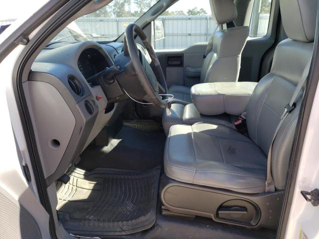 Photo 7 from auction – 2005 FORD F150 with VIN 1FTRF12215NA51317