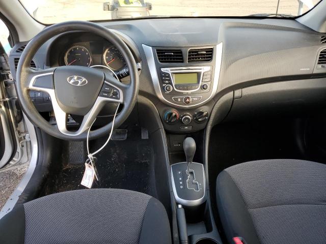 Photo 8 from auction – 2013 HYUNDAI ACCENT GLS with VIN KMHCT5AE0DU087548