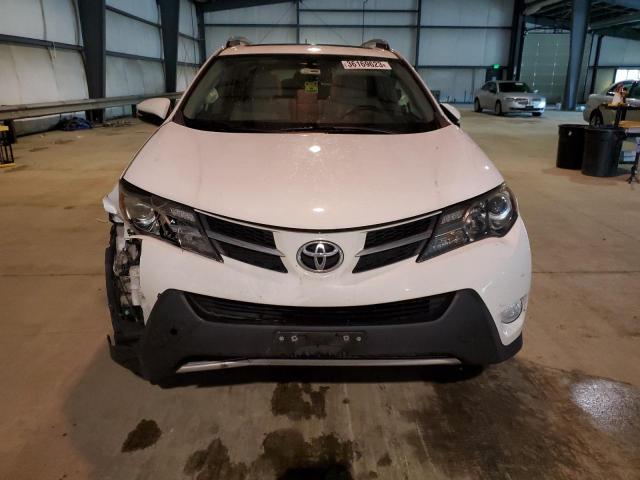 Photo 5 from auction – 2015 TOYOTA RAV4 XLE with VIN 2T3RFREV1FW232299