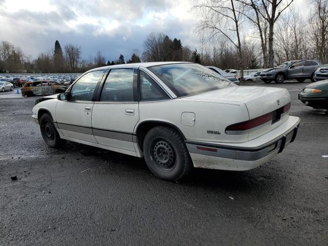 Photo 2 from auction – 1991 BUICK REGAL with VIN 2G4WD54L6M1855761
