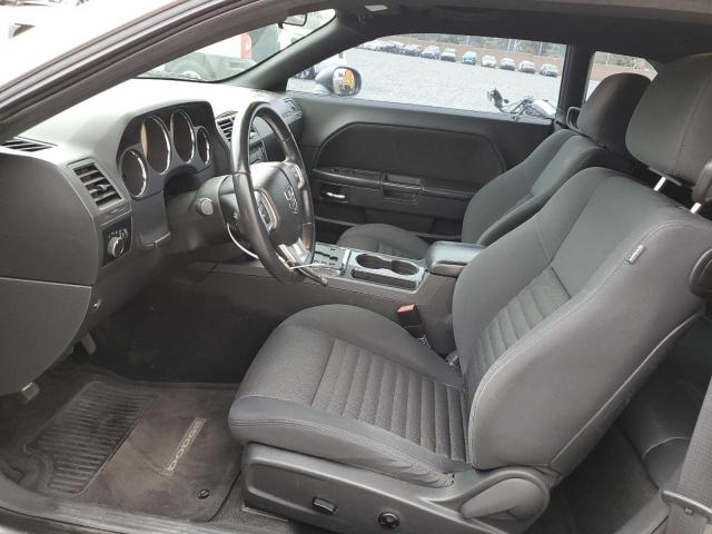 Photo 7 from auction – 2011 DODGE CHALLENGER with VIN 2B3CJ4DG6BH601213