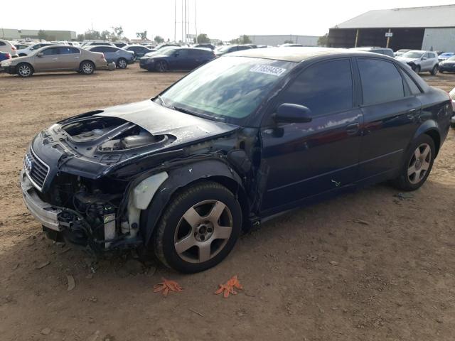 AUDI A4 1.8T 2005 with VIN WAUJC68E35A036522 - Photo from auction