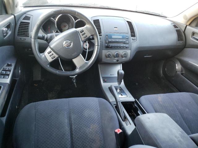 Photo 8 from auction – 2005 NISSAN ALTIMA S with VIN 1N4AL11D65C260563