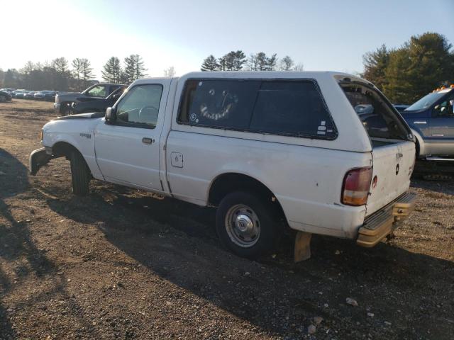 Photo 2 from auction – 1997 FORD RANGER with VIN 1FTCR10A5VUA84575