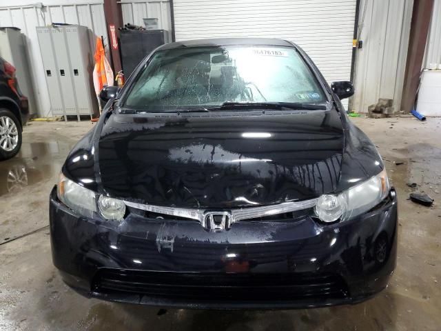 Photo 5 from auction – 2007 HONDA CIVIC LX with VIN 2HGFA16557H511582
