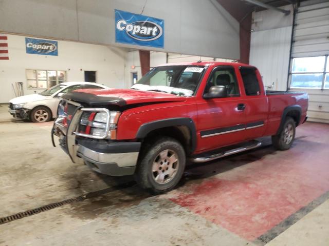 CHEVROLET SILVERADO 2003 with VIN 1GCEK19T03E175522 - Photo from auction