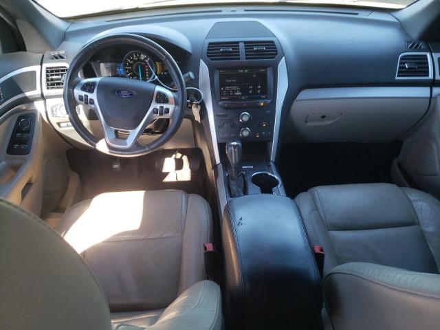 Photo 8 from auction – 2015 FORD EXPLORER X with VIN 1FM5K7D88FGA38466