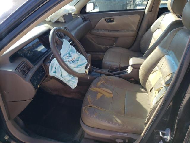Photo 7 from auction – 2000 TOYOTA CAMRY LE with VIN 4T1BF28K5YU942697