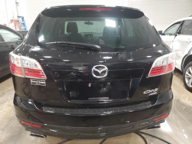Photo 6 from auction – 2012 MAZDA CX-9 with VIN JM3TB3CA3C0352997