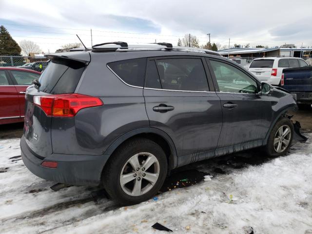 Photo 3 from auction – 2014 TOYOTA RAV4 XLE with VIN JTMRFREV5EJ002519
