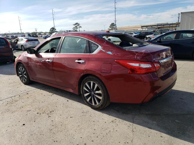 Photo 2 from auction – 2017 NISSAN ALTIMA 2.5 with VIN 1N4AL3AP2HC204436