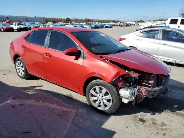 Photo 4 from auction – 2014 TOYOTA COROLLA L with VIN 5YFBURHE5EP049810