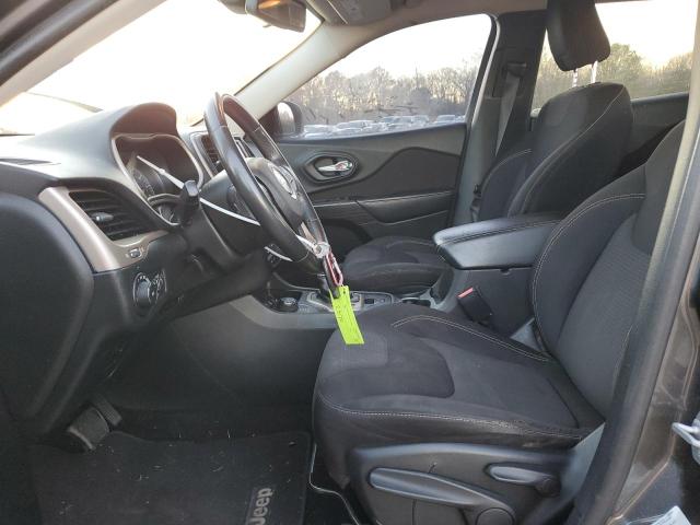 Photo 7 from auction – 2015 JEEP CHEROKEE L with VIN 1C4PJMCB8FW575324