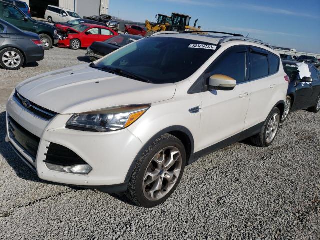 FORD ESCAPE TIT 2013 with VIN 1FMCU0J91DUA04082 - Photo from auction