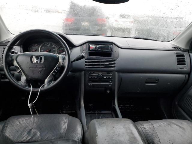 Photo 8 from auction – 2003 HONDA PILOT EXL with VIN 2HKYF18633H539591