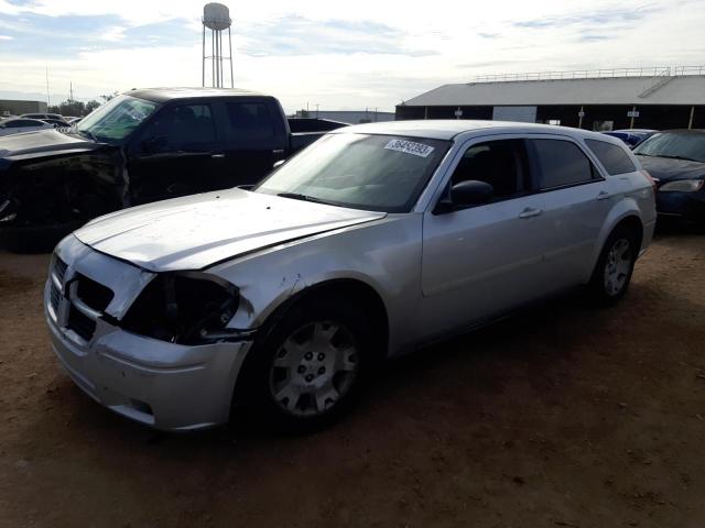 DODGE MAGNUM SXT 2005 with VIN 2D4FV48V15H160672 - Photo from auction