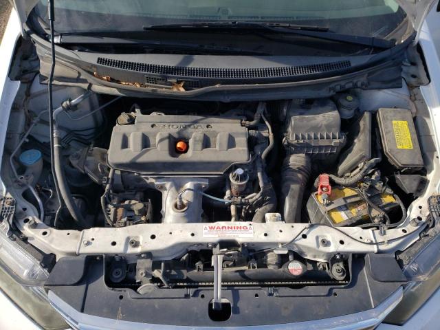 Zdjęcie 11 z aukcji – 2012 HONDA CIVIC LX z VIN 19XFB2F54CE025899
