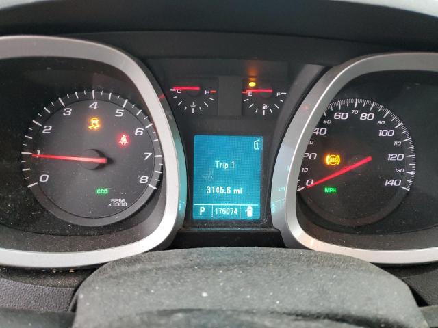 Photo 9 from auction – 2011 CHEVROLET EQUINOX LT with VIN 2CNFLEEC4B6363344