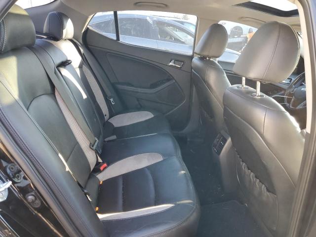 Photo 10 from auction – 2013 KIA OPTIMA SX with VIN 5XXGR4A69DG130104