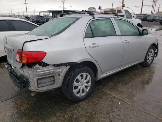 Photo 3 from auction – 2009 TOYOTA COROLLA BA with VIN 1NXBU40E79Z087557