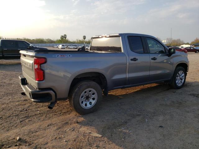Photo 3 from auction – 2020 CHEVROLET SILVERADO with VIN 1GCRYBEH2LZ215843