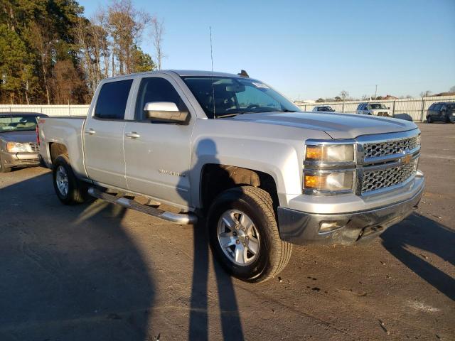 Photo 4 from auction – 2015 CHEVROLET SILVERADO with VIN 3GCUKREC7FG381269