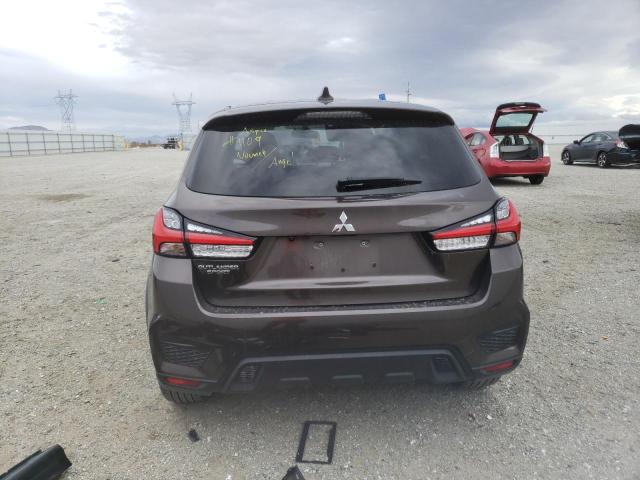 Photo 6 from auction – 2020 MITSUBISHI OUTLANDER with VIN JA4AP3AU0LU027192